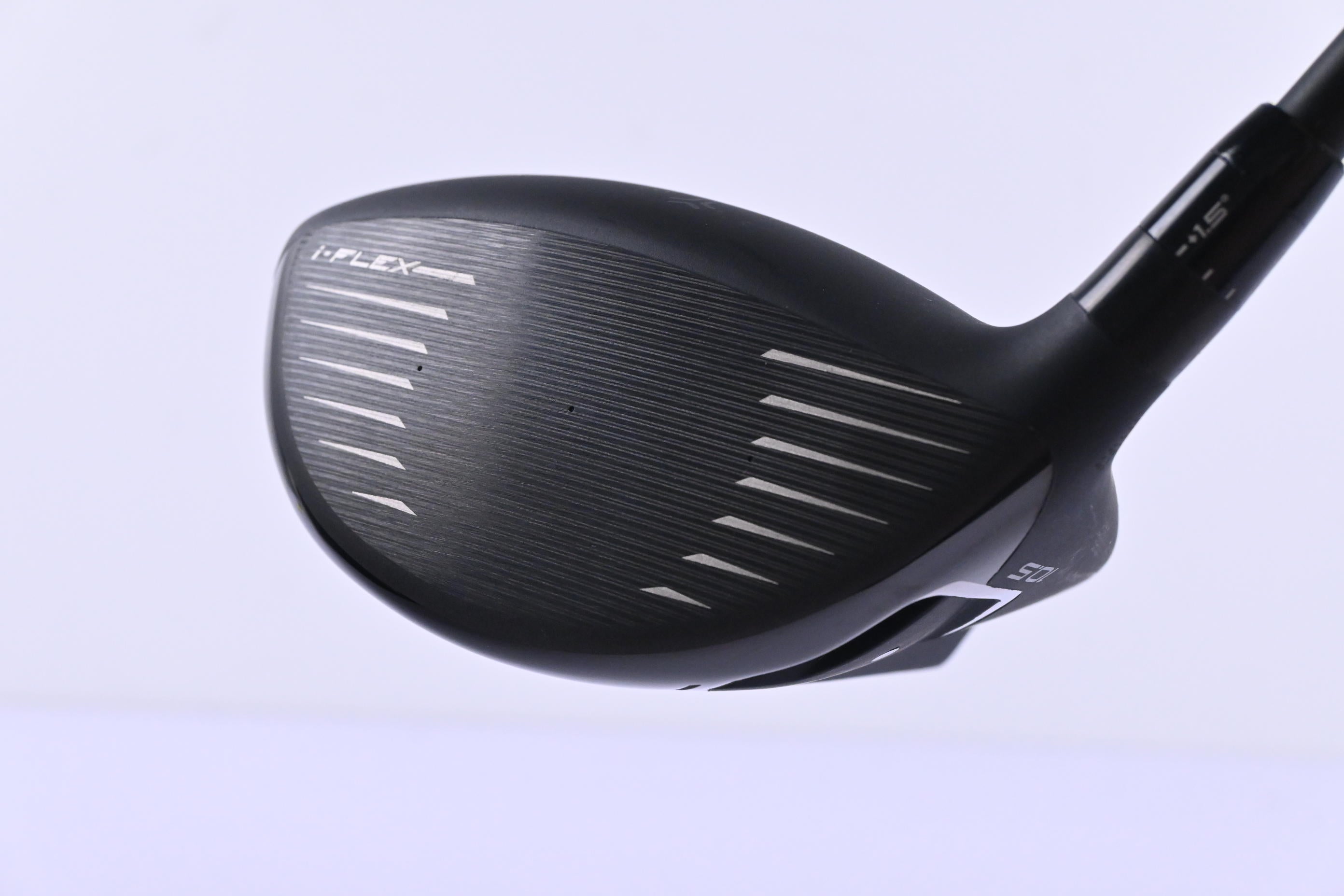 Srixon ZXi Max Driver / 10.5 Degree / Stiff Flex HZRDUS Gen5 Black 60 Shaft