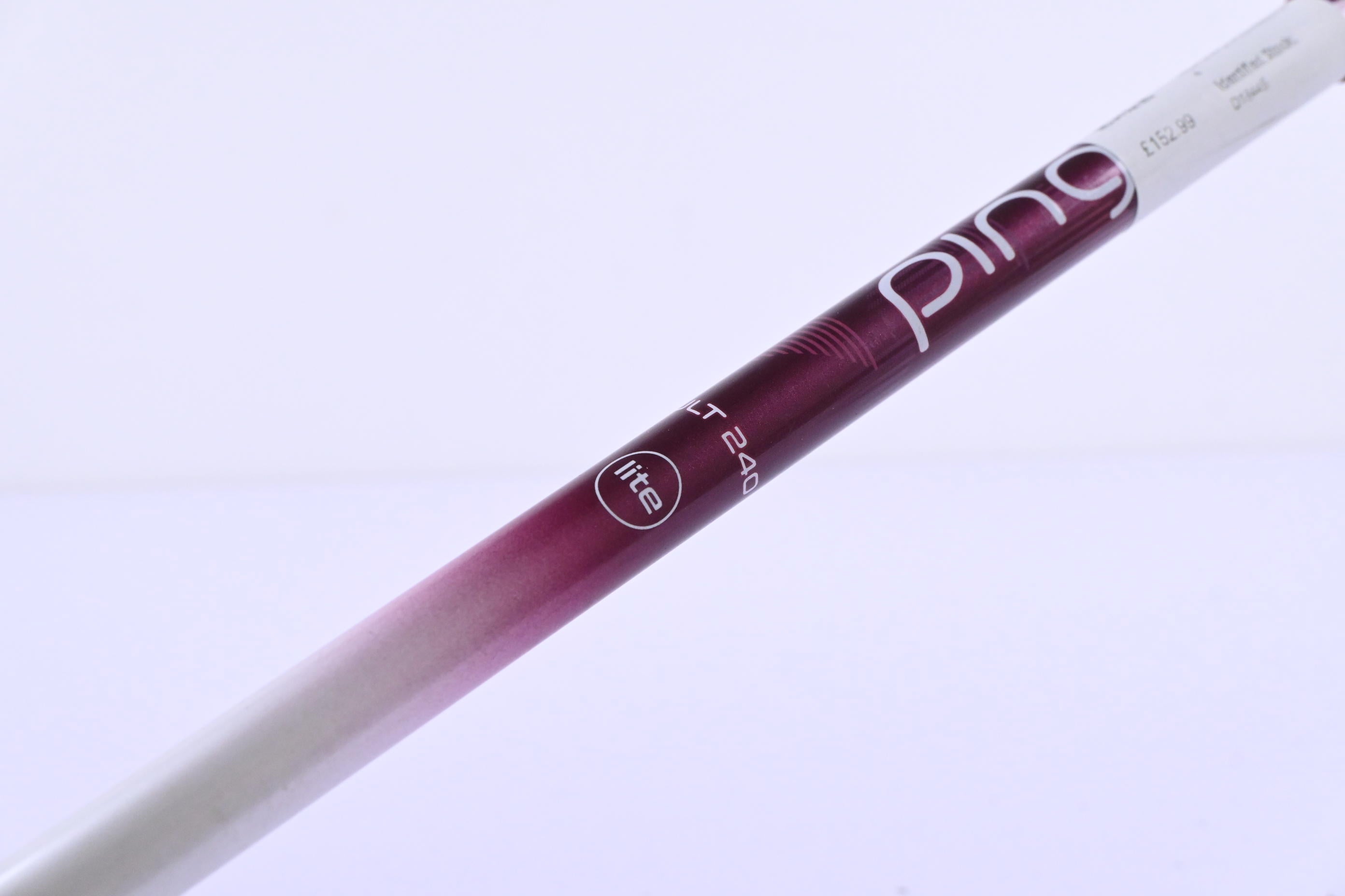 Ladies Ping G Le2 #5 Wood / 22 Degree / Ladies Flex Ping ULT 240 Shaft