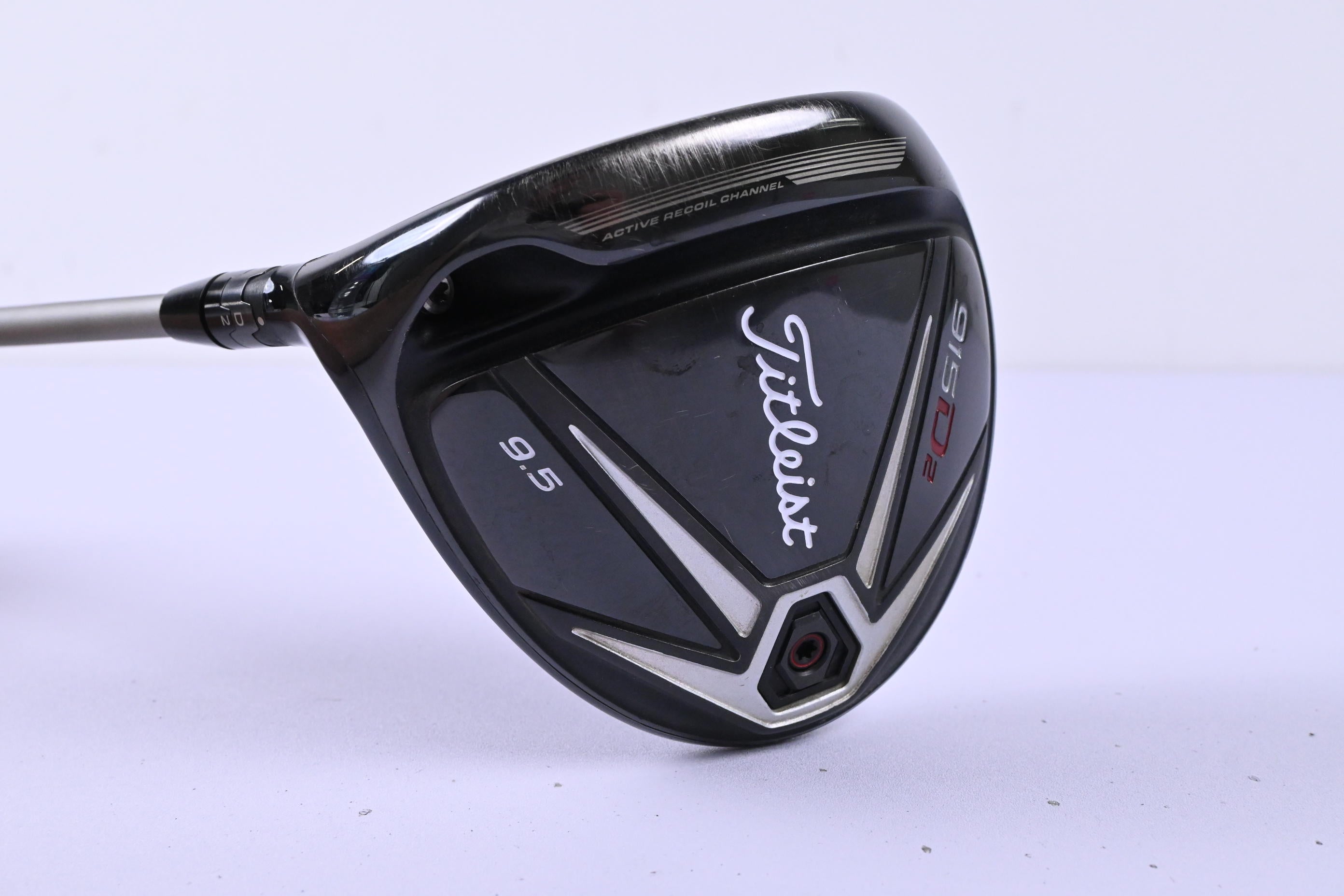 Left Hand Titleist 915 D2 Driver / 9.5 Degree / Regular Flex Diamana S+ 60 Shaft