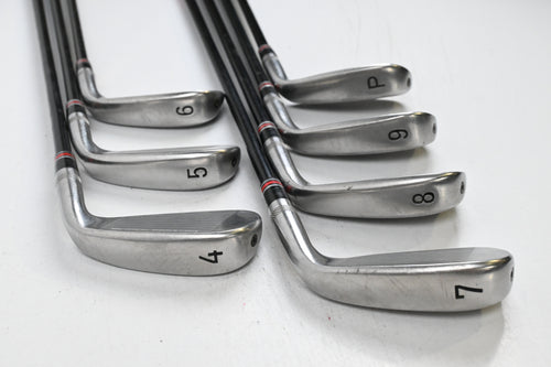 Left Hand Sub 70 699 V2 Irons / 4-PW / Regular Flex KBS TGI 80 Shafts