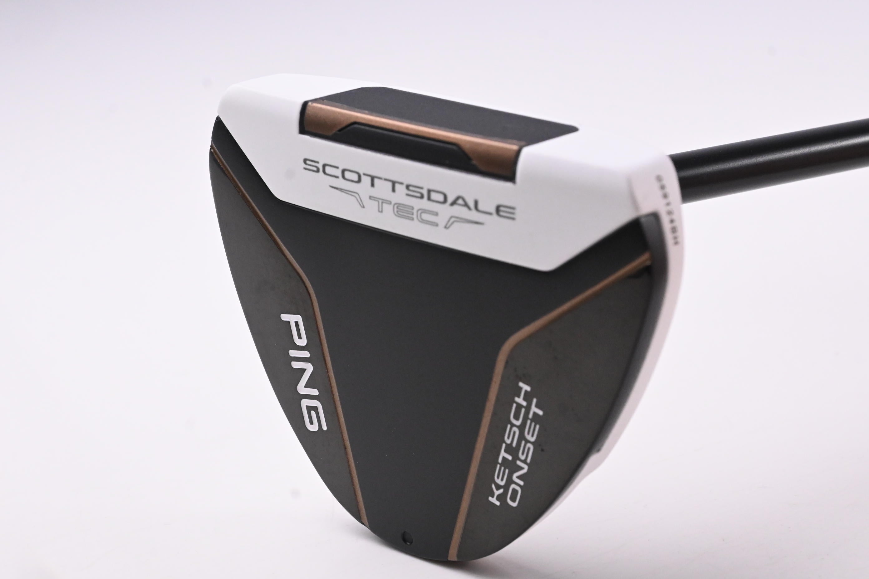 Ping Scottsdale TEC Ketsch Onset Putter / 35 Inch