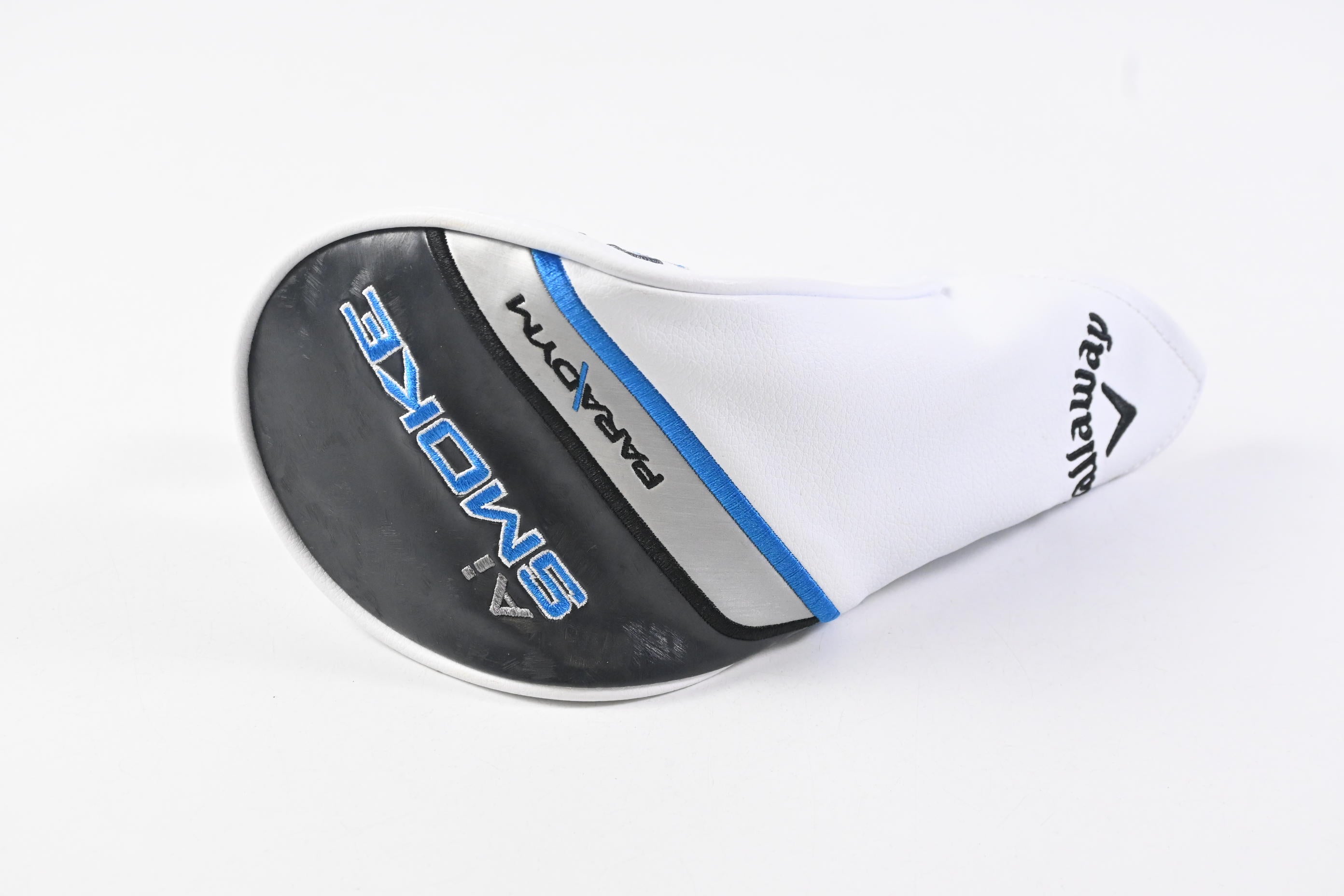 Callaway Paradym Ai Smoke #5 Hybrid / 24 Degree / Senior Flex Cypher 2.0 50