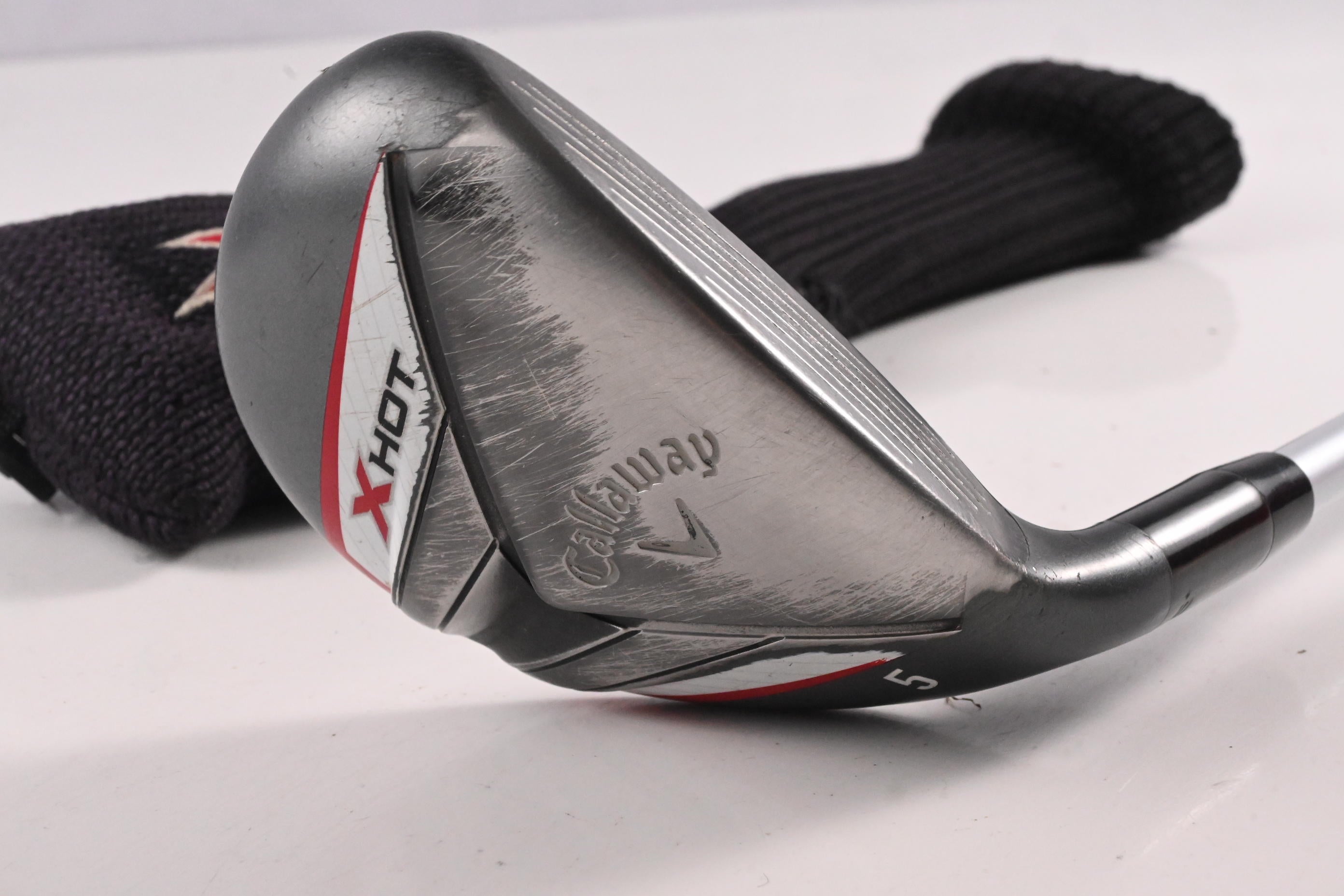 Callaway X Hot #5 Hybrid / 23 Degree / Regular Flex Callaway X Hot 65 Shaft