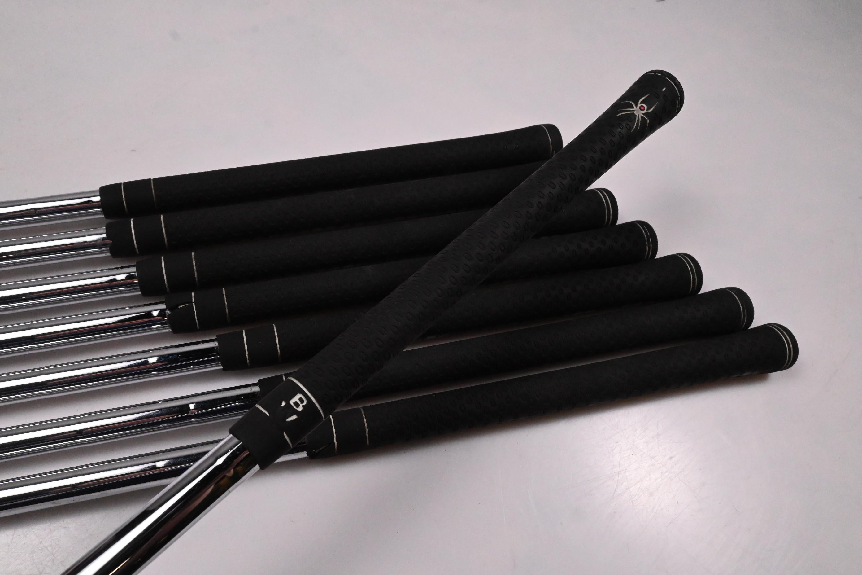 Mizuno MP-57 Irons / 3-PW / Regular Flex Steel Shafts