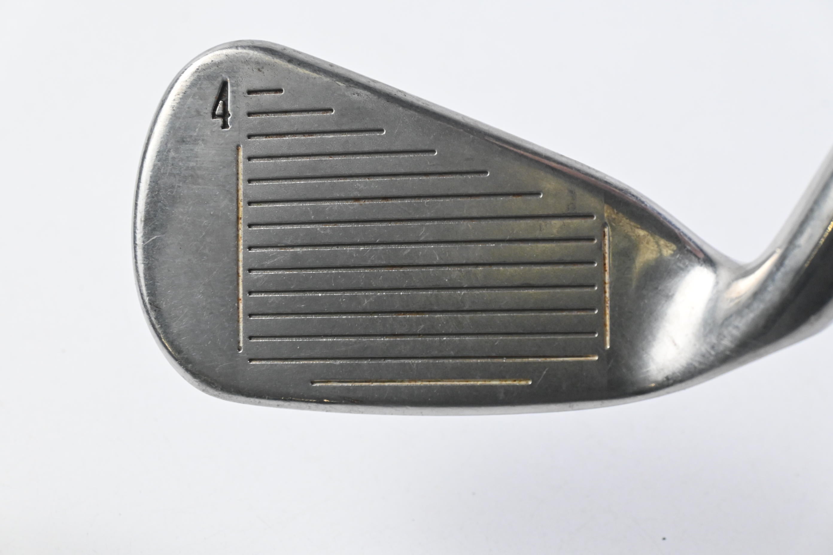 Callaway X-18 #4 Iron / 23.5 Degree / Ladies Flex Gems 45 Shaft
