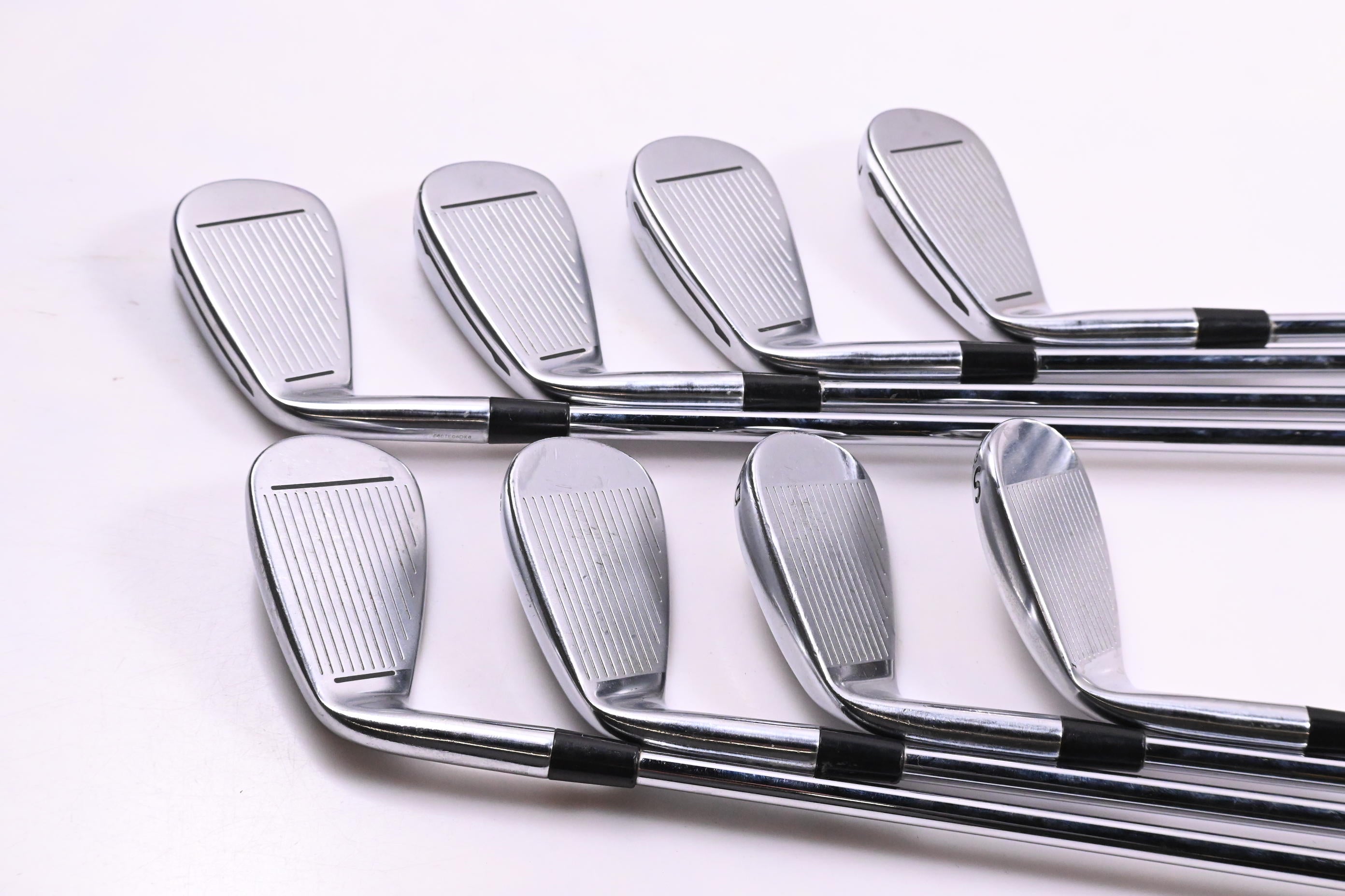 Taylormade PSi Irons / 4-PW-SW / Regular Flex KBS Tour C-Taper 105 Shafts