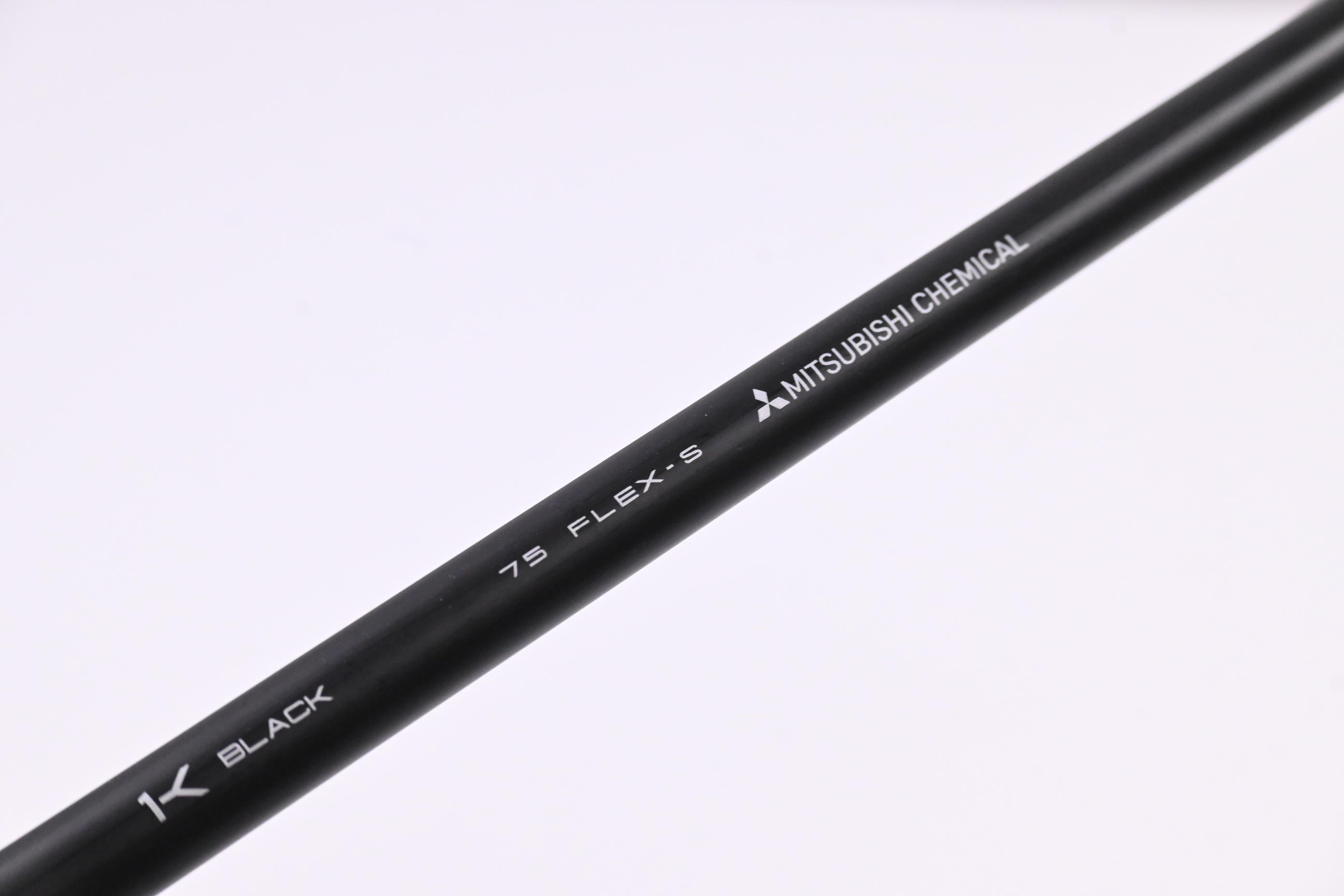 Tensei 1K Black 75 Driver Shaft / Stiff Flex / PXG Adapter