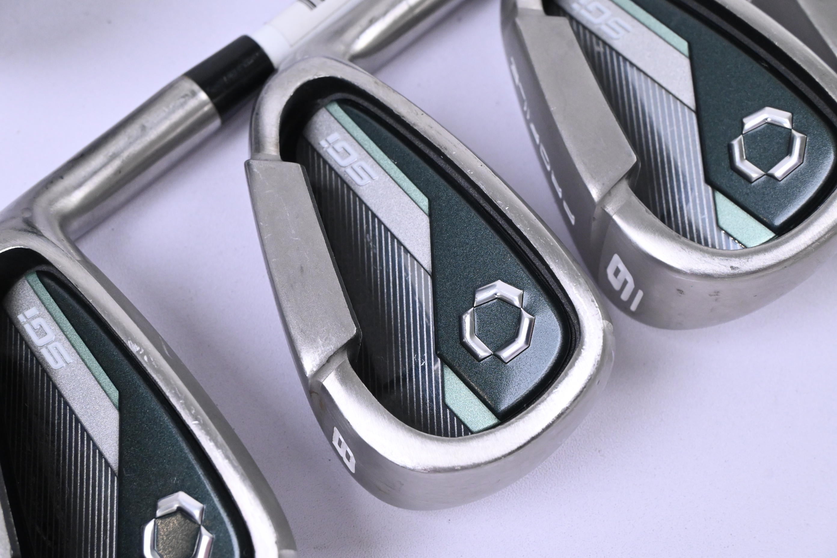 Ladies Wilson Prostaff SGI Package Set / Driver, Wood, Iron, Putter
