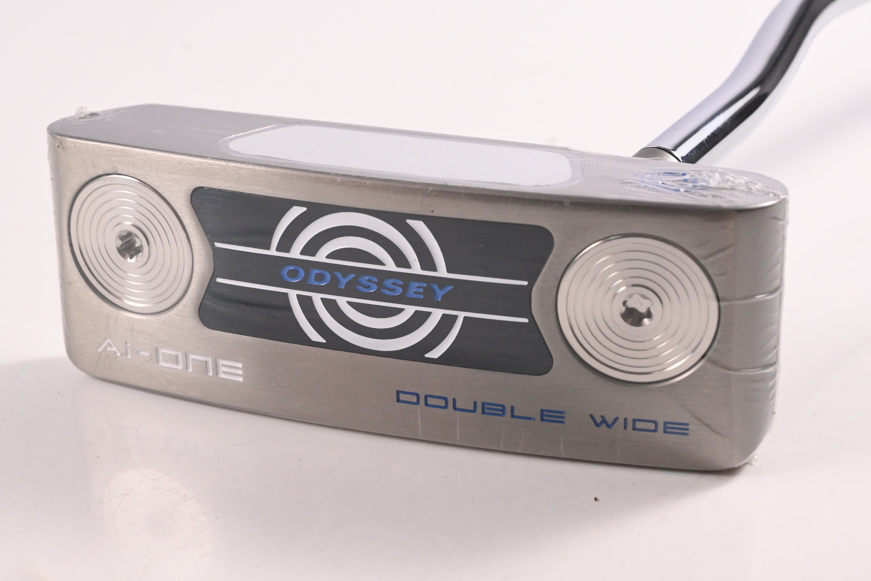 Odyssey AI-One Silver Series Double Wide Putter / 34 Inch