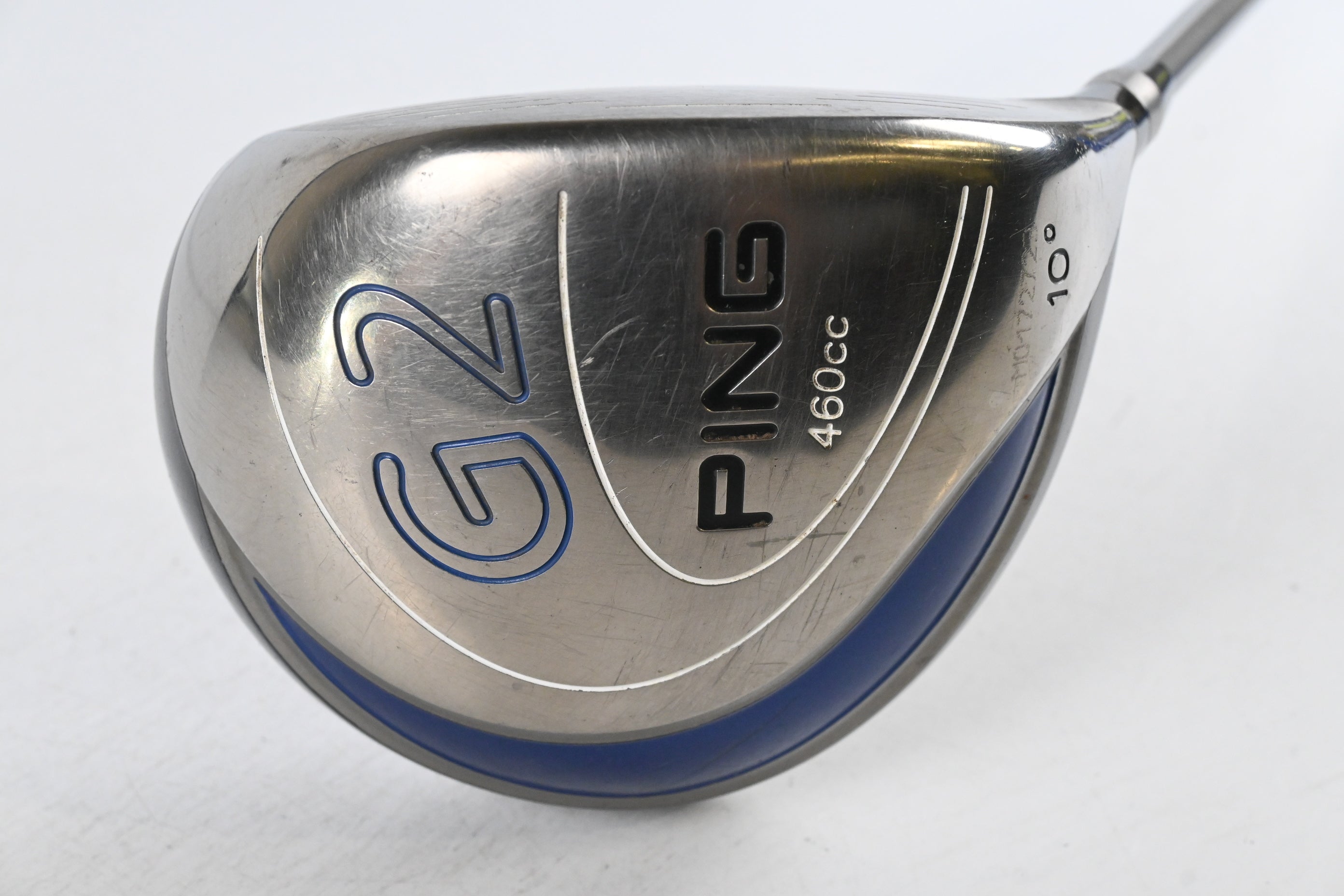 Ping G2 Driver / 10 Degree / Senior Flex Ping TFC 100 Shaft