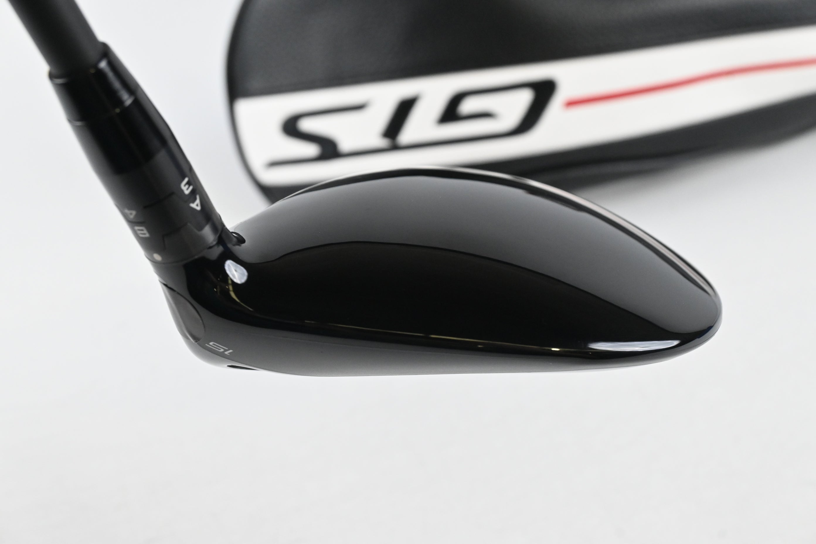 Titleist GTS2 #3 Wood / 15 Degree / Stiff Flex Tensei 1K White 75 Shaft