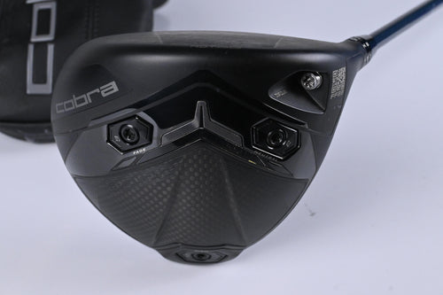 Cobra DS-Adapt LS Driver / 9 Degree / Regular Flex Denali Blue 60 Shaft