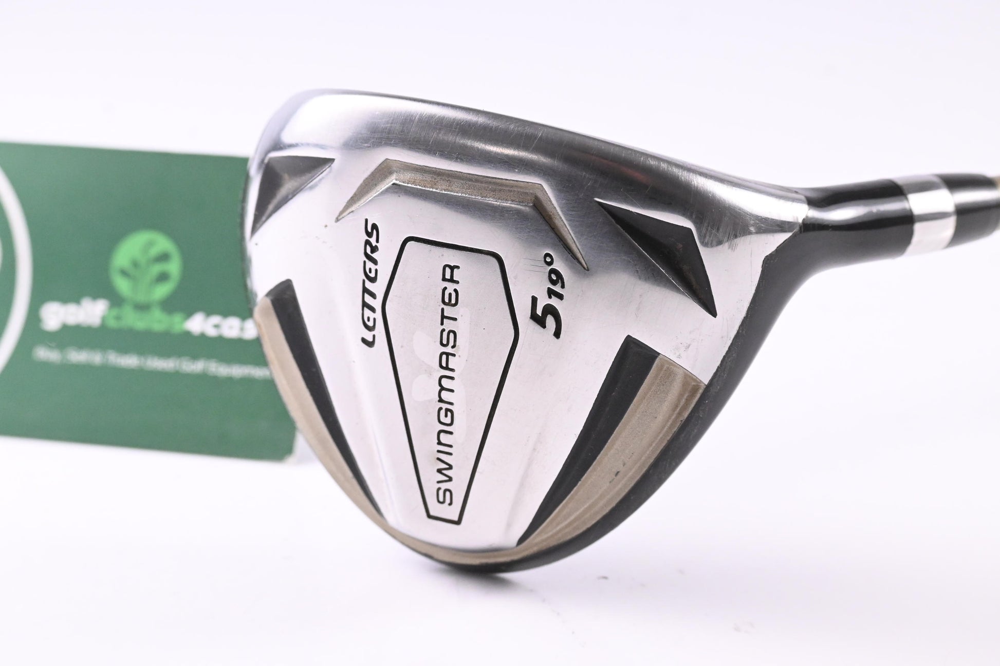 Ladies John Letters Swingmaster #5 Wood / 19 Degree / Ladies Flex John Letters