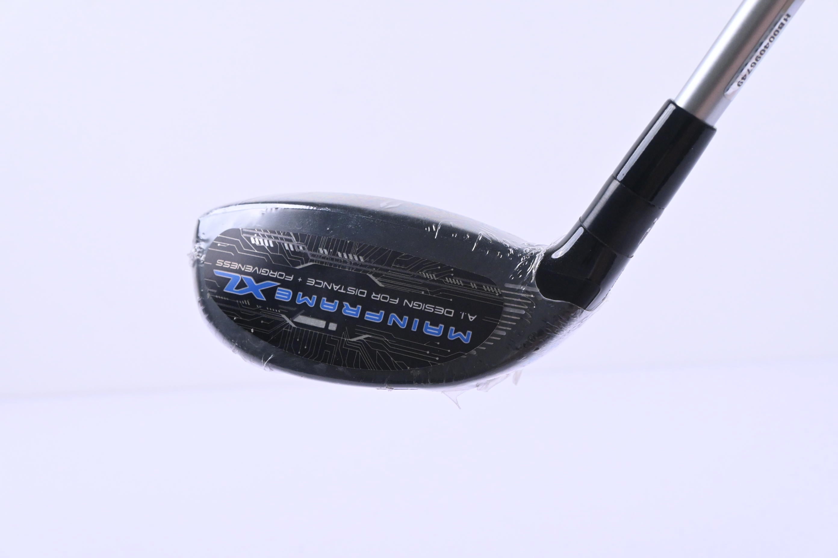 Ladies Cleveland Halo XL #7 Wood / 21 Degree / Ladies Flex Aldila Ascent 40