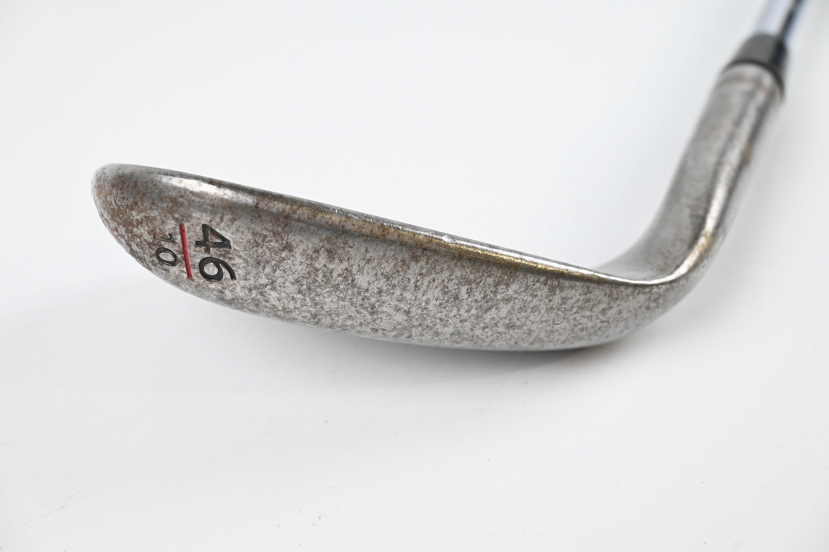 Callaway Mack Daddy 4 Pitching Wedge / 46 Degree / Stiff Flex KBS Tour 120 Shaft
