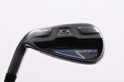Left Hand Cobra Fly-Z XL #9 Iron / Regular Flex Dynalite R300 Shaftij