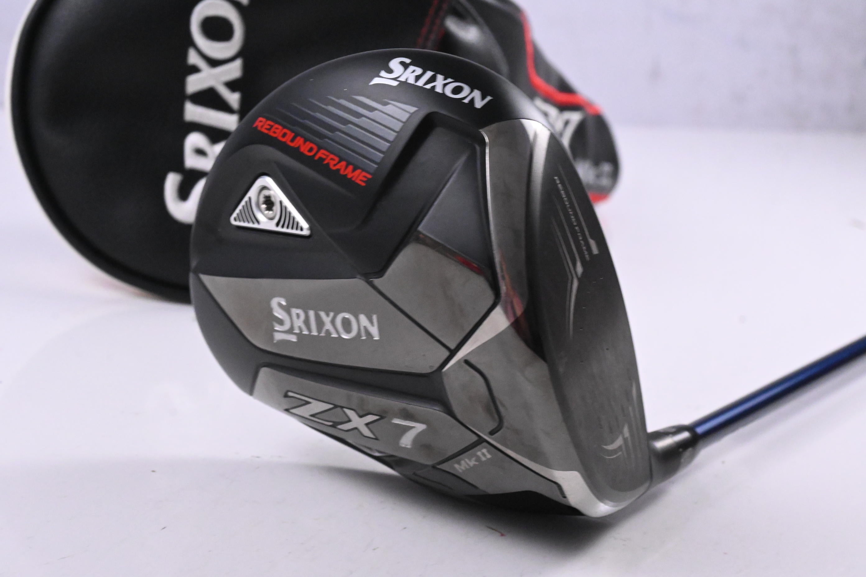 Srixon ZX7 Mk II Driver / 10.5 Degree / Regular Flex Diamana ZX 50 Shaft