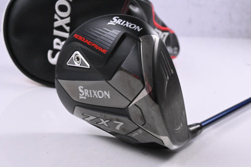 Srixon ZX7 Mk II Driver / 10.5 Degree / Regular Flex Diamana ZX 50 Shaft