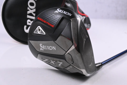 Srixon ZX7 Mk II Driver / 10.5 Degree / Regular Flex Diamana ZX 50 Shaft