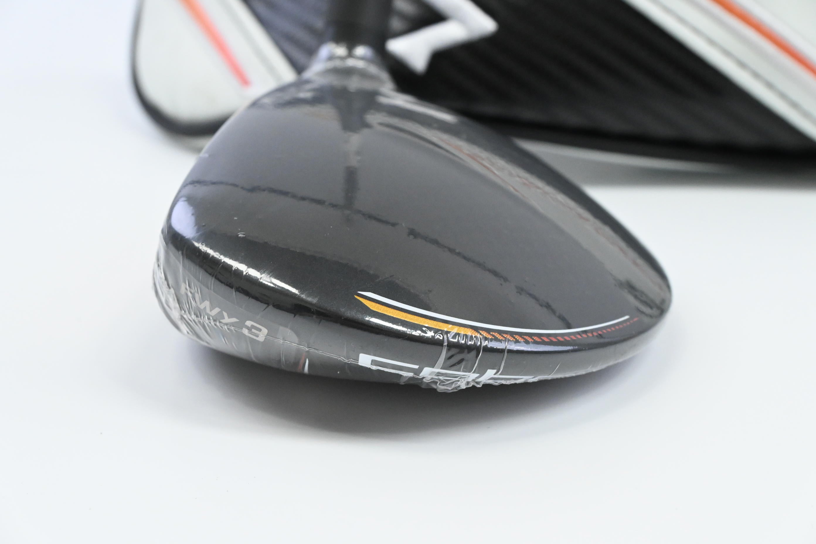 Left Hand Cobra LTDx #3 Wood / 15 Degree / Regular Flex HZRDUS Smoke iM10 60