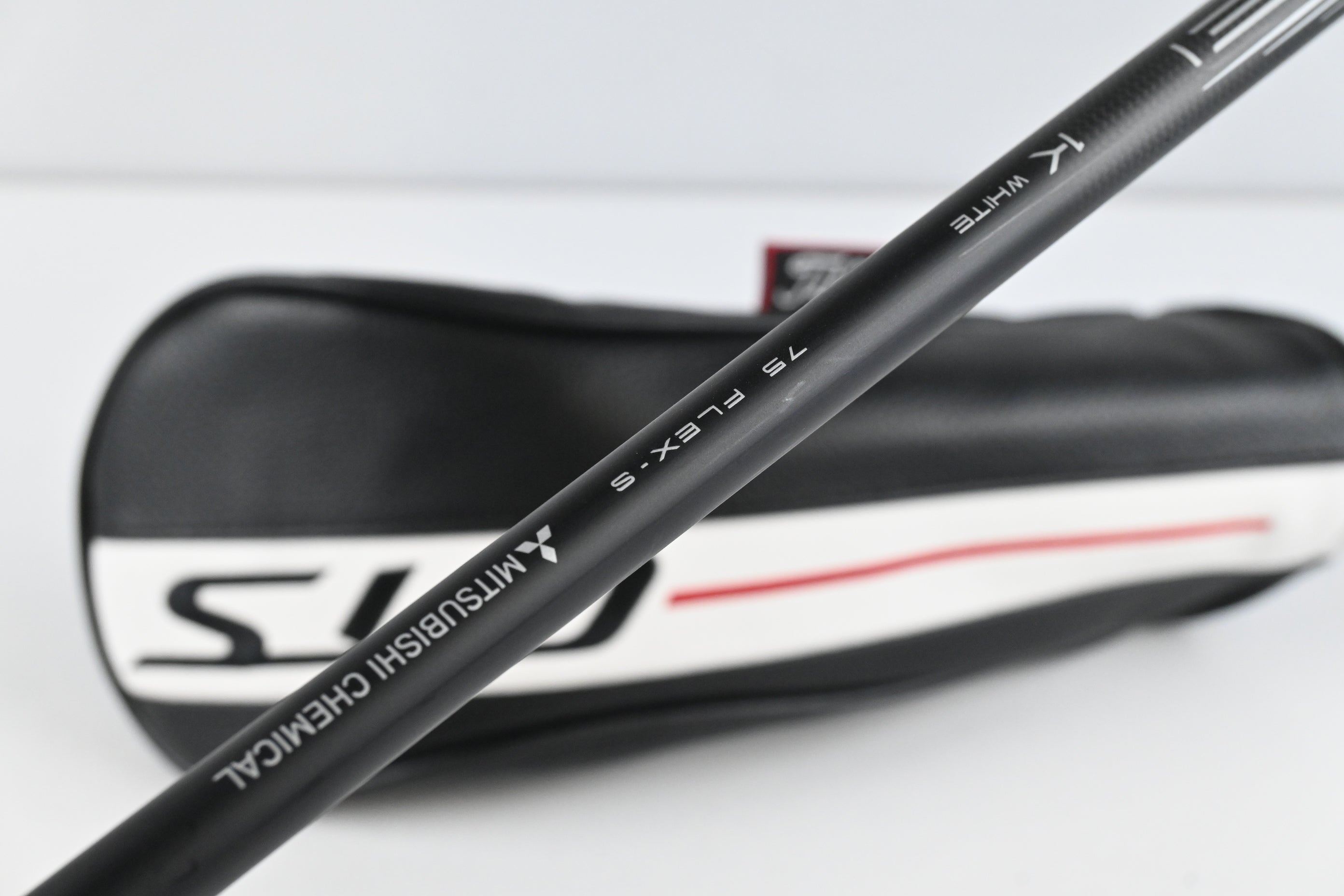 Titleist GTS2 #3 Wood / 15 Degree / Stiff Flex Tensei 1K White 75 Shaft