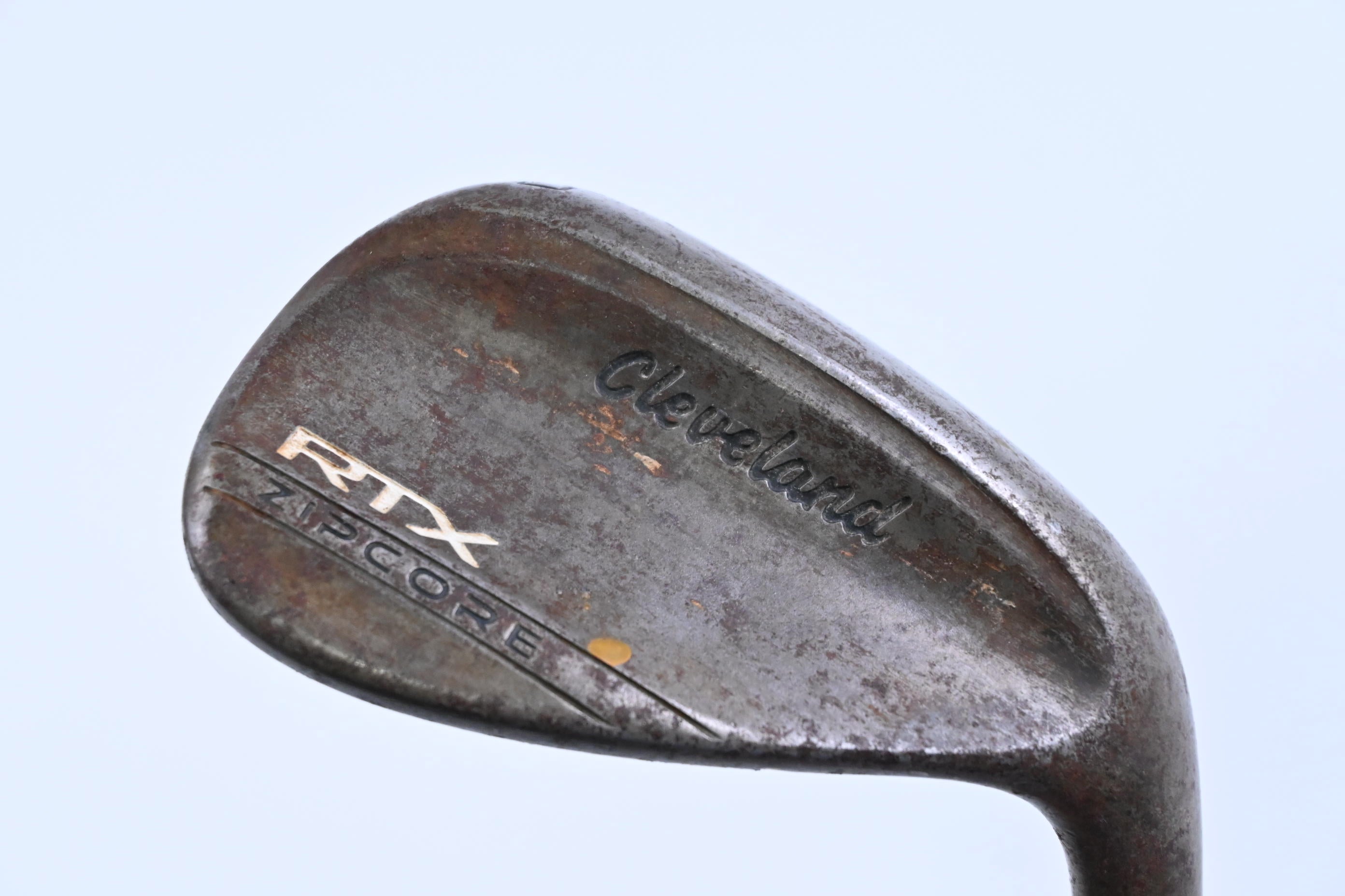 Cleveland RTX Zipcore Gap Wedge / 50 Degree / Stiff Flex NS Pro Modus3 Shaft