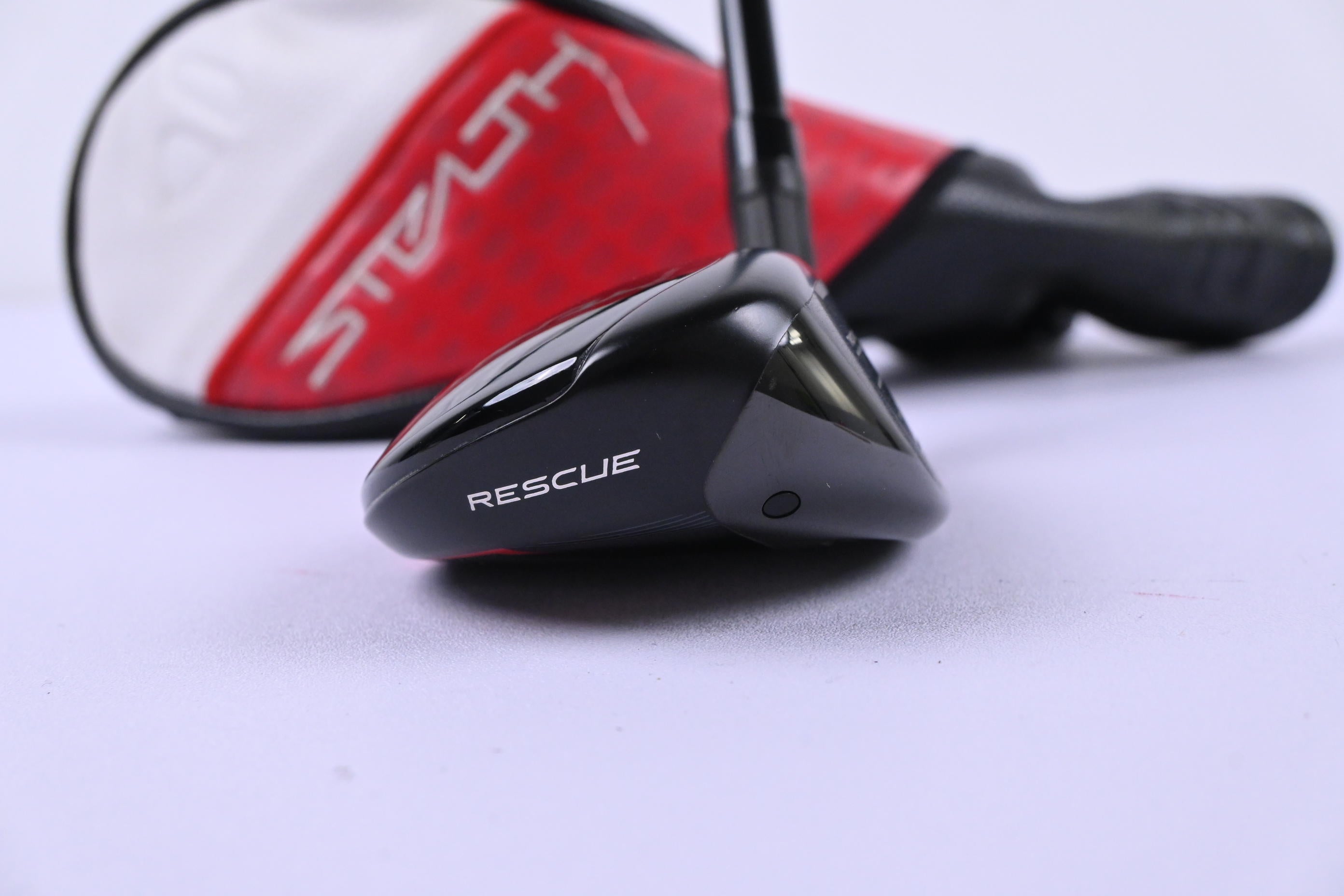 Taylormade Stealth 2 #5 Hybrid / 25 Degree / Stiff Flex Fujikura Ventus TR Red 7