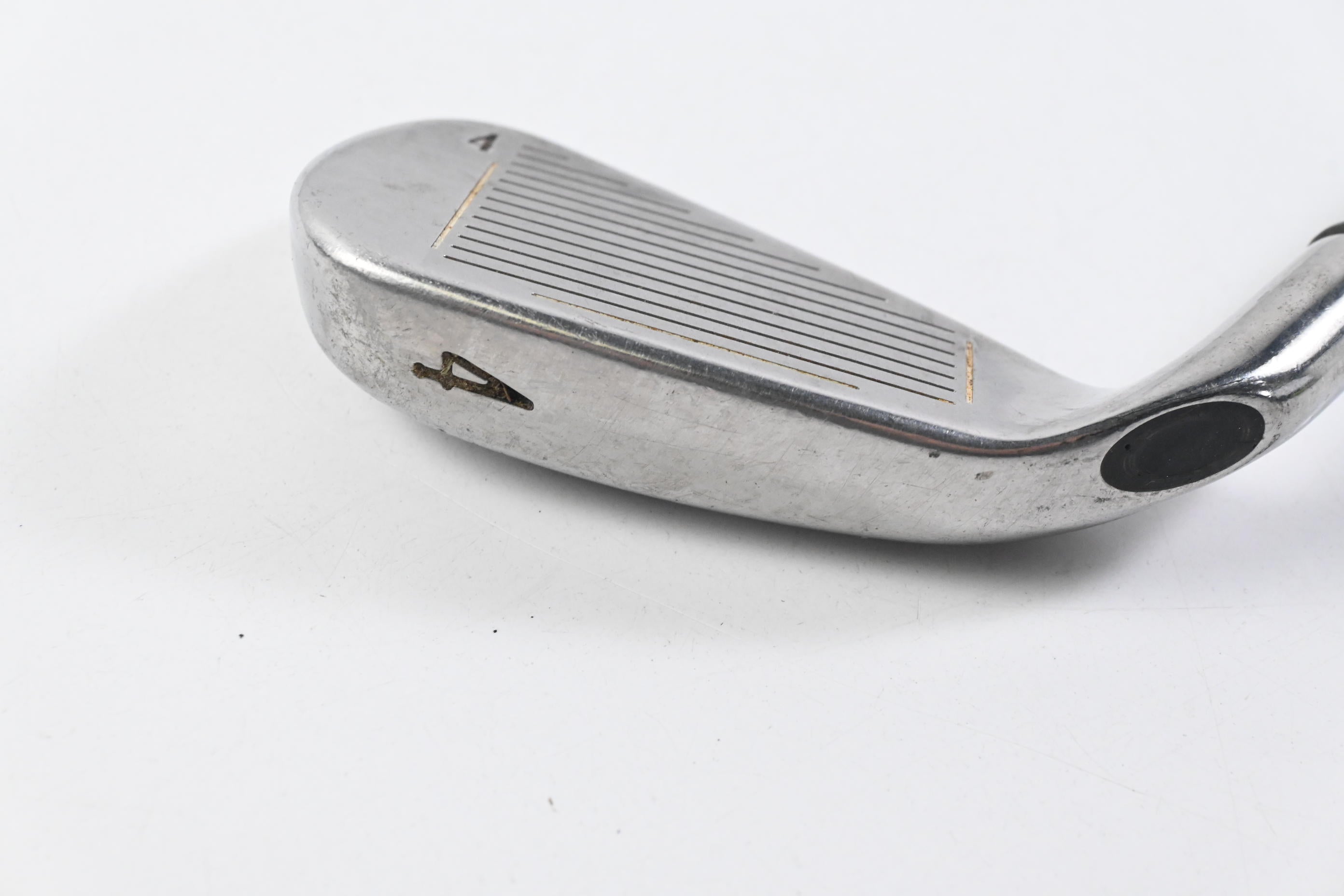 Callaway X-18 #4 Iron / 23.5 Degree / Ladies Flex Gems 45 Shaft