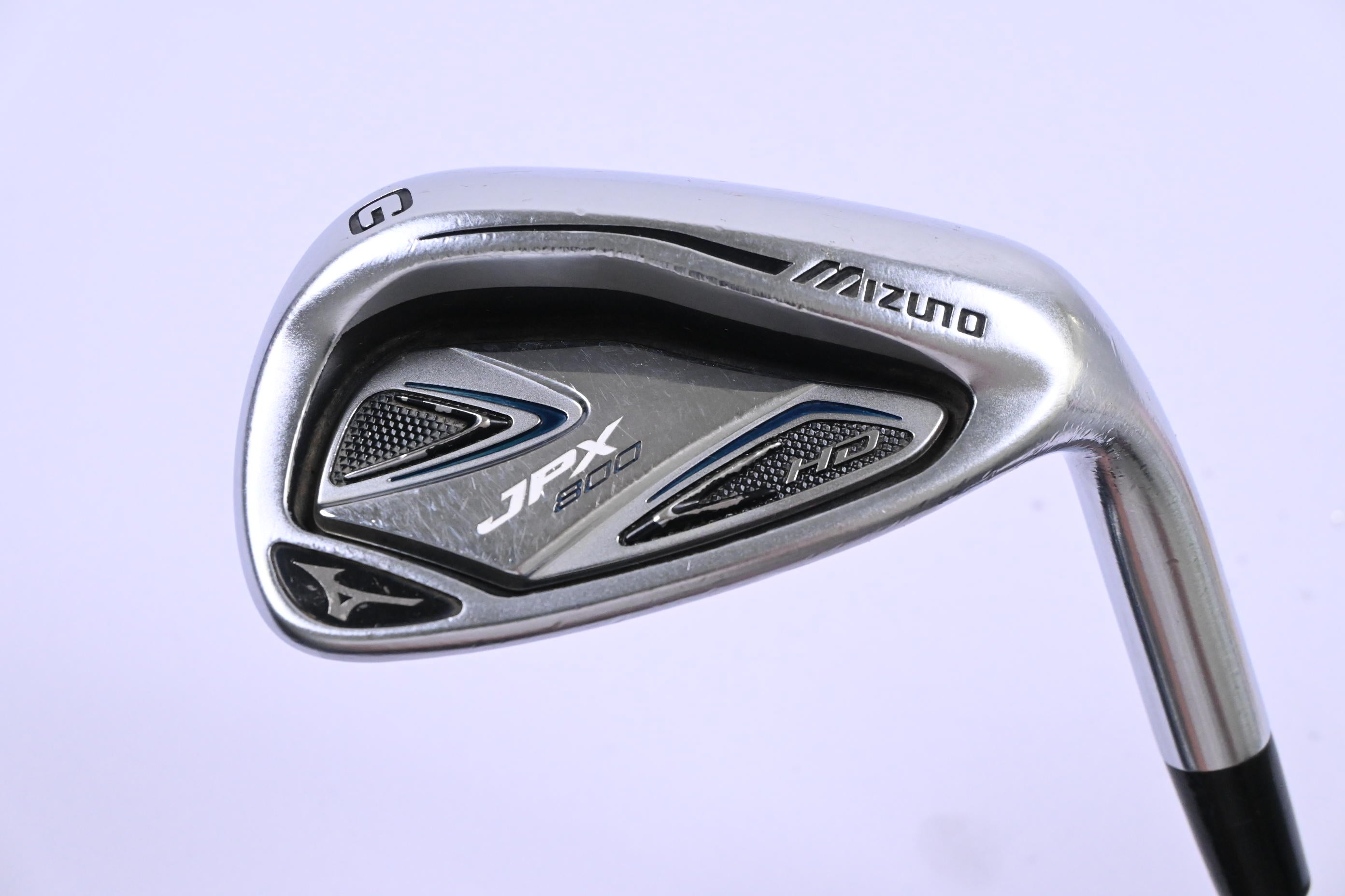 Mizuno JPX 800 HD Gap Wedge / 49 Degree / Regular Flex Dynamic Gold XP 300