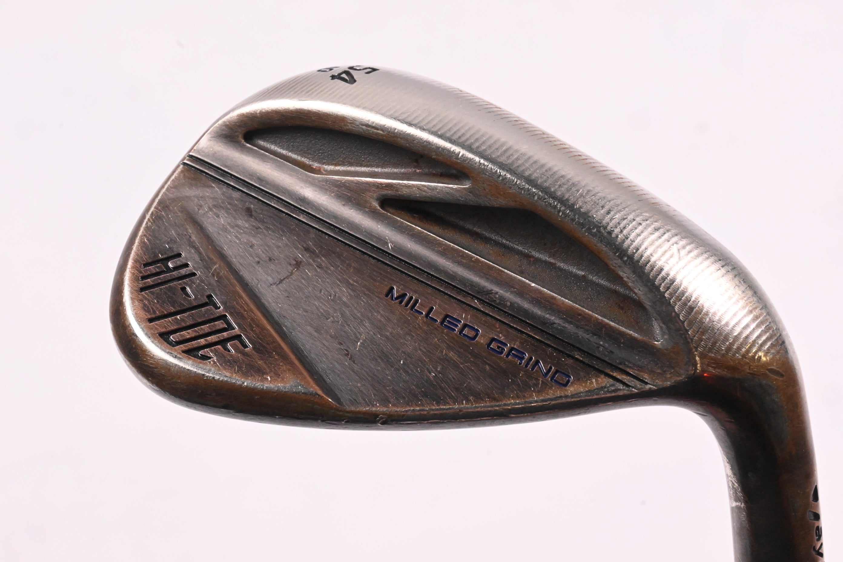 Taylormade Hi-Toe 3 Sand Wedge / 54 Degree / Stiff Flex KBS Tour C-Taper 120