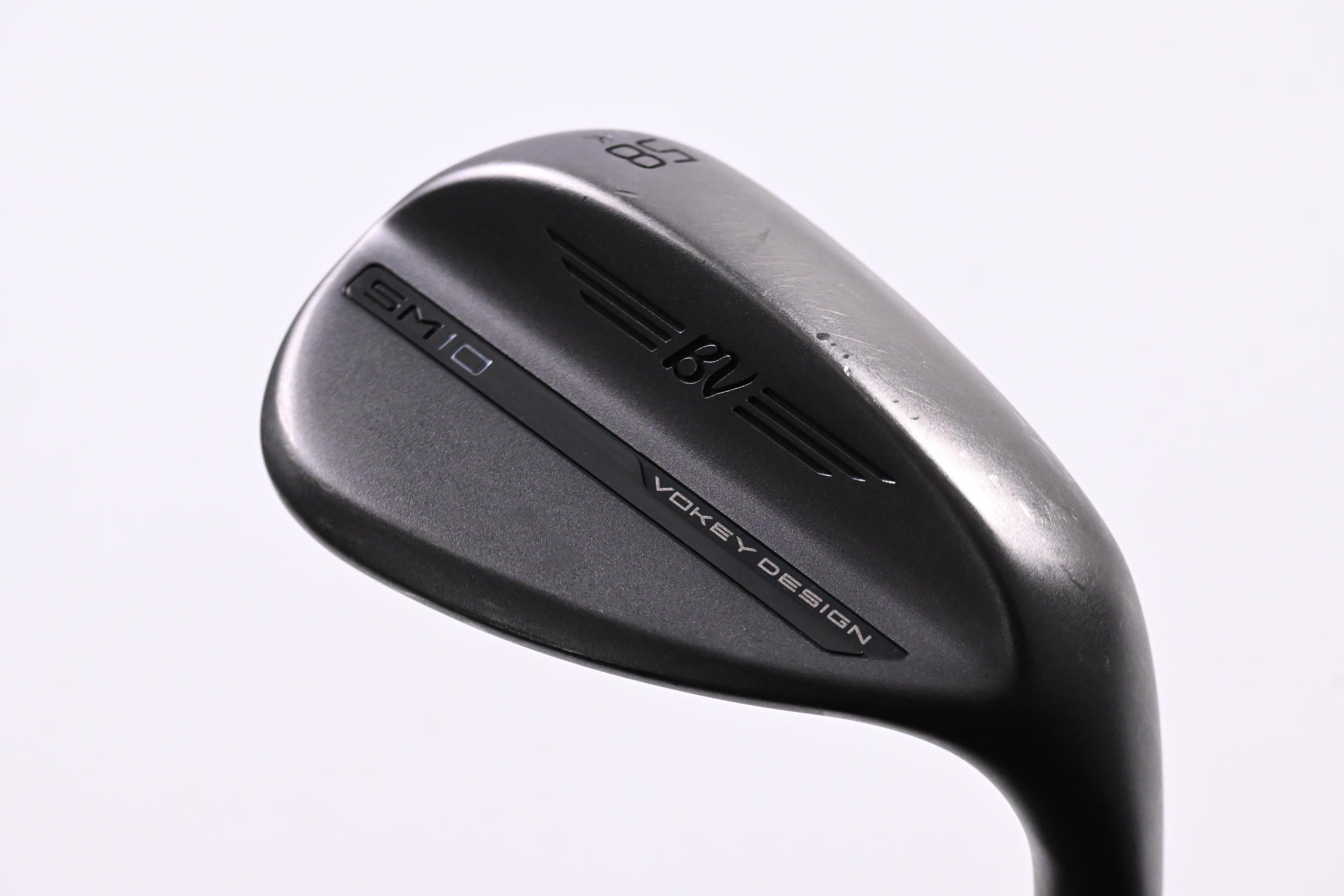 Titleist Vokey SM10 Lob Wedge / 58 Degree / Regular Flex NS Pro Modus 3 Tour 105
