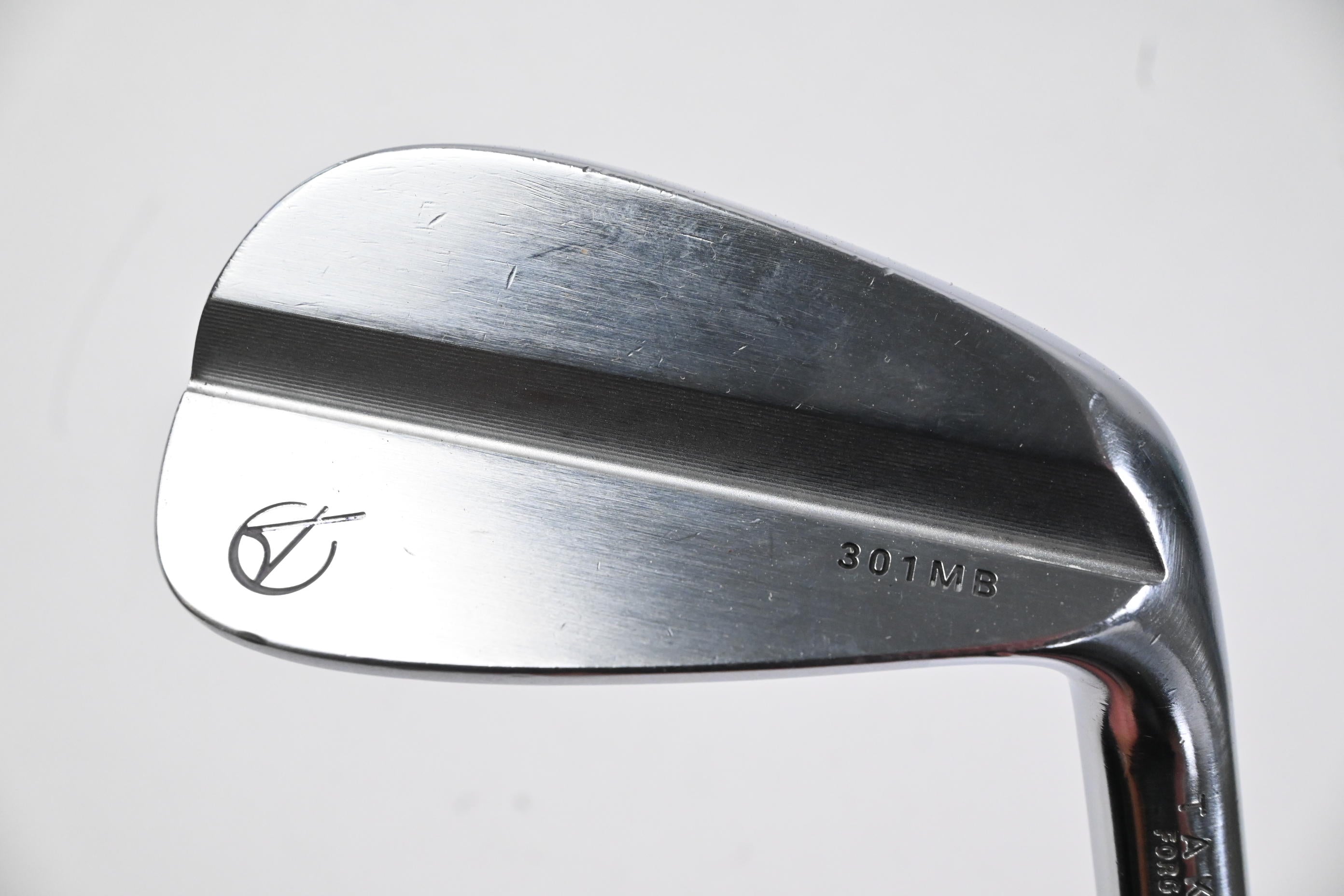 Takomo 301MB Pitching Wedge / 47 Degree / Stiff Flex KBS Tour 120 Shaft