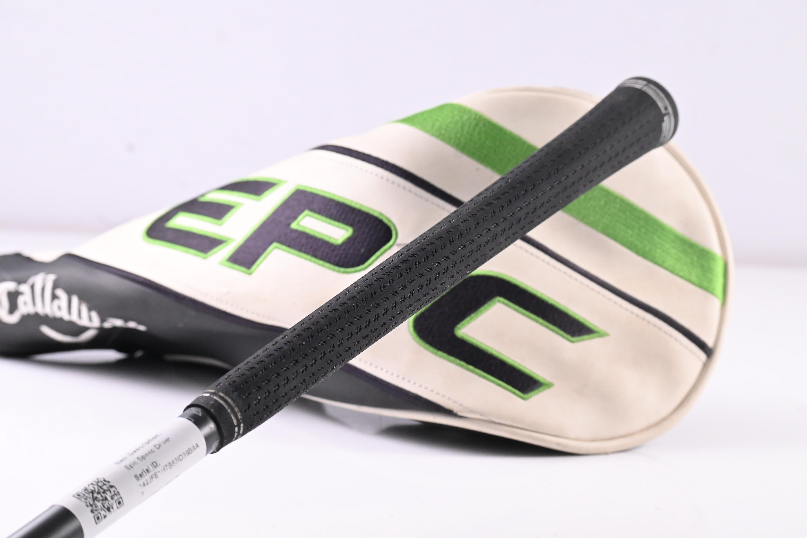 Callaway Epic Speed Driver / 10.5 Degree / Regular Flex Hzrdus Smoke Green 50