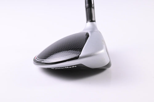 Taylormade M4 #3 Wood / 15 Degree / Stiff Flex Fujikura Atmos Red 6 Shaft