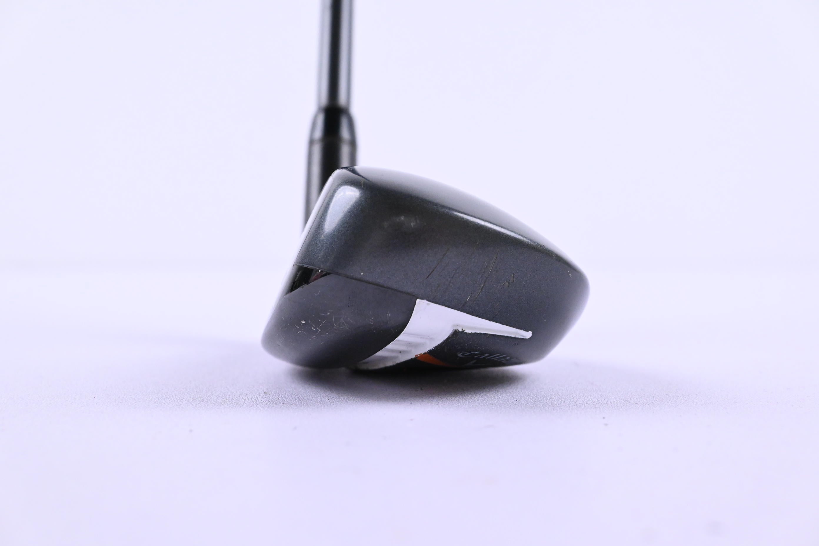 Left Hand Callaway X2 Hot #4 Hybrid / 22 Degree / Stiff Flex Callaway X2 65