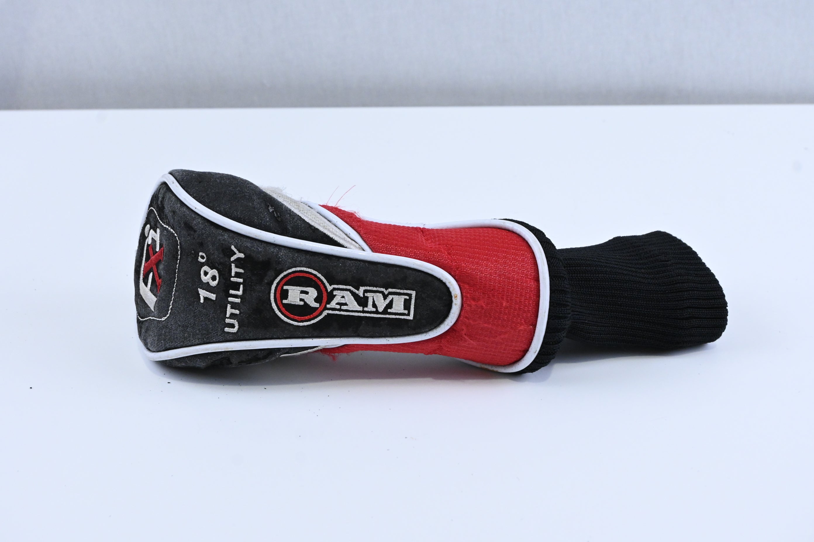 Left Hand RAM FXi #3 Hybrid / 18 Degree / Regular Flex Aldila VX Shaft