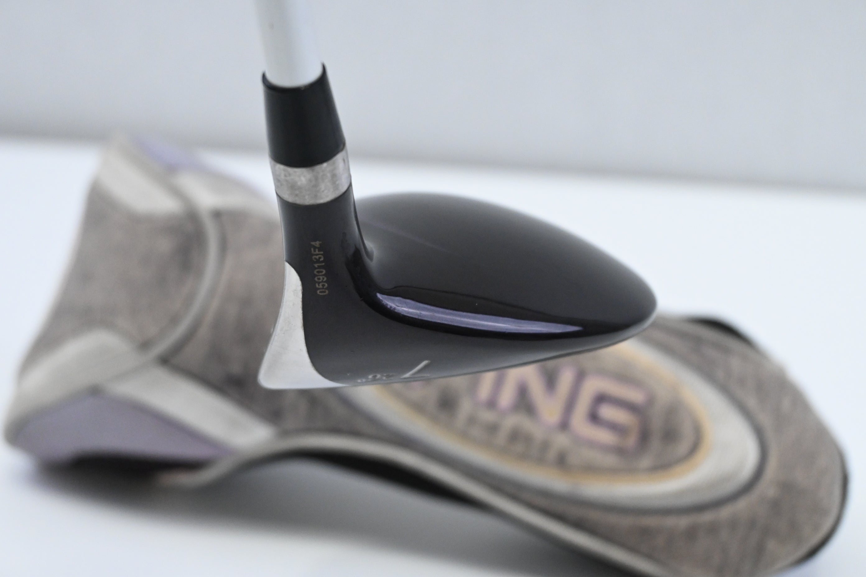 Ping Rhapsody #7 Wood / 26 Degree / Ladies Flex Ping ULT 129 Shaft