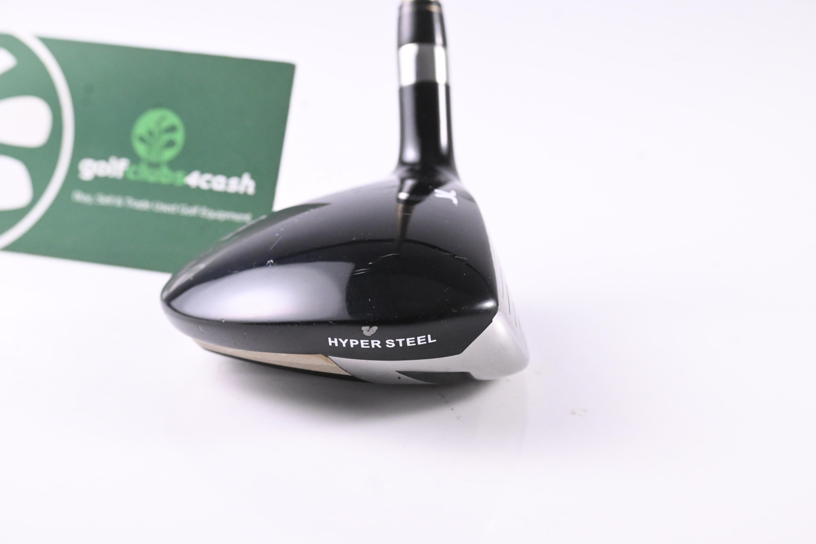 Ladies John Letters Swingmaster #5 Wood / 19 Degree / Ladies Flex John Letters