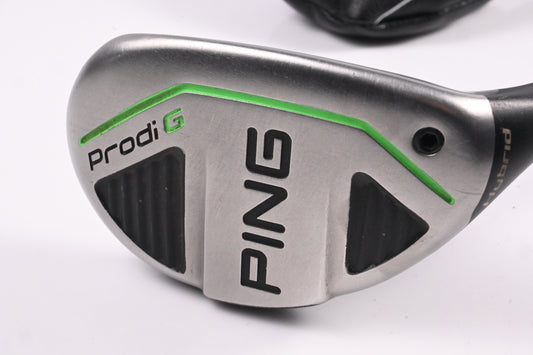 Junior Ping Prodi G 2018 #5 Hybrid / 27 Degree / Junior Flex Ping Prodi G Shaft