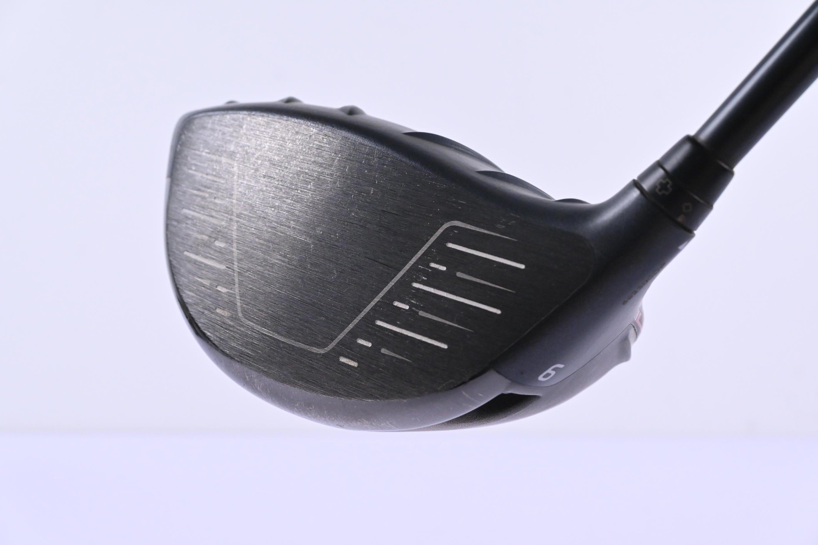 Ping G410 Plus Driver / 9 Degree / Stiff Flex Alta CB Red 55 Shaft