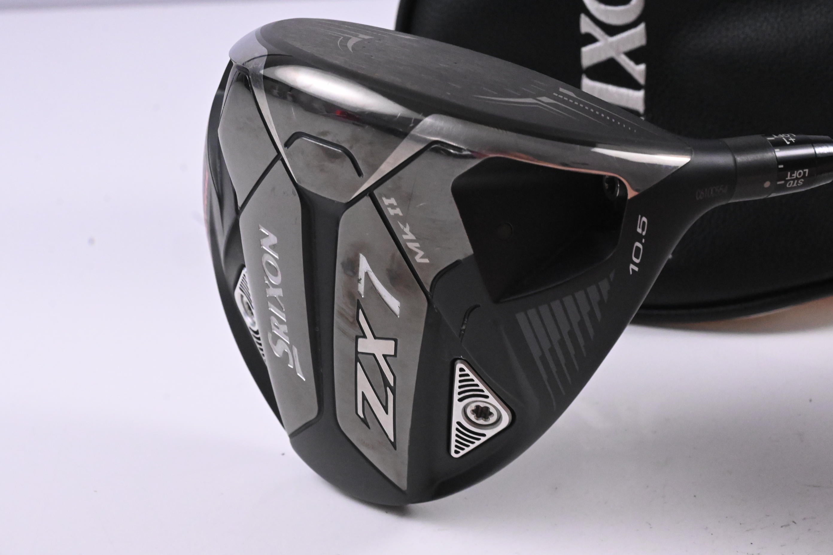 Srixon ZX7 Mk II Driver / 10.5 Degree / Regular Flex Diamana ZX 50 Shaft