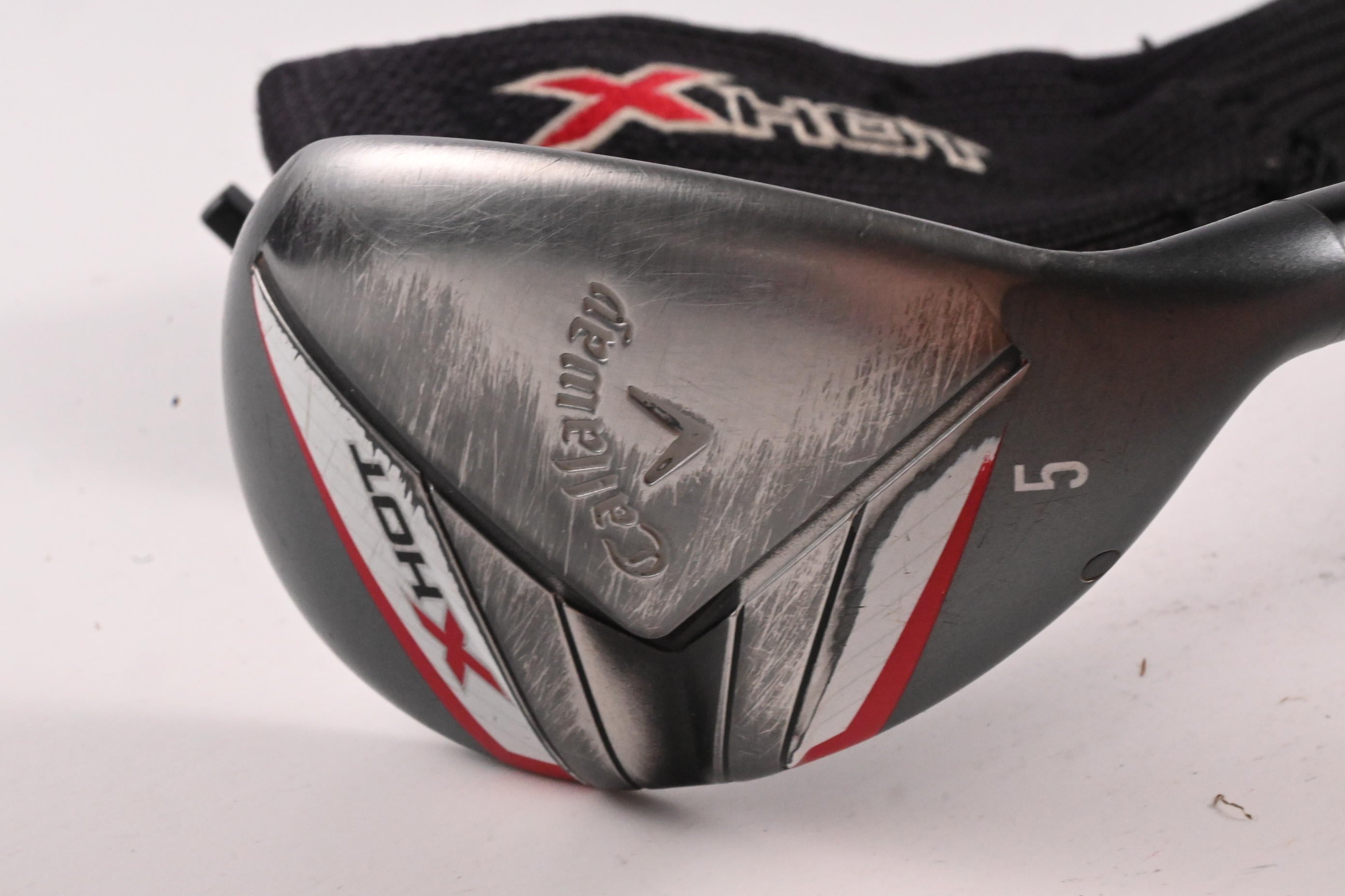 Callaway X Hot #5 Hybrid / 23 Degree / Regular Flex Callaway X Hot 65 Shaft