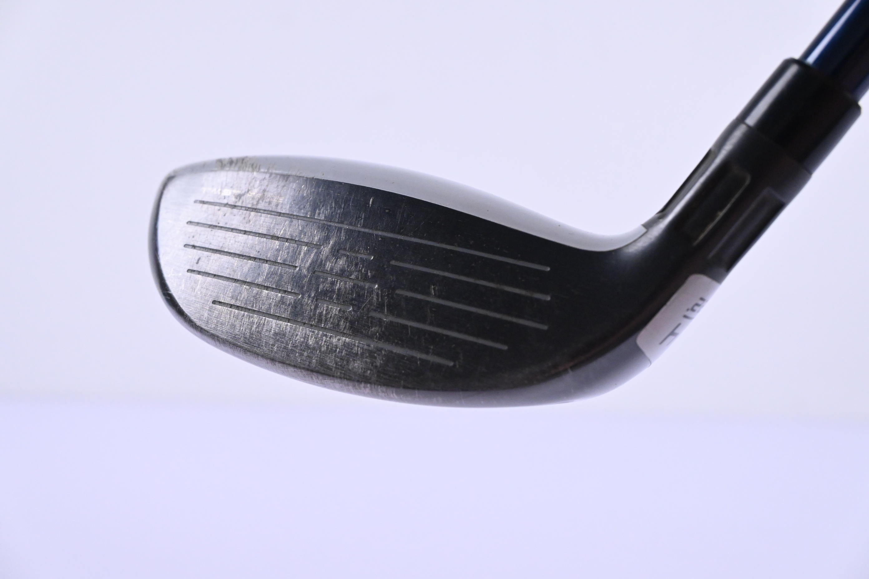 Taylormade SIM Max #4 Hybrid / 22 Degree / Regular Flex Fujikura Ventus Blue 6