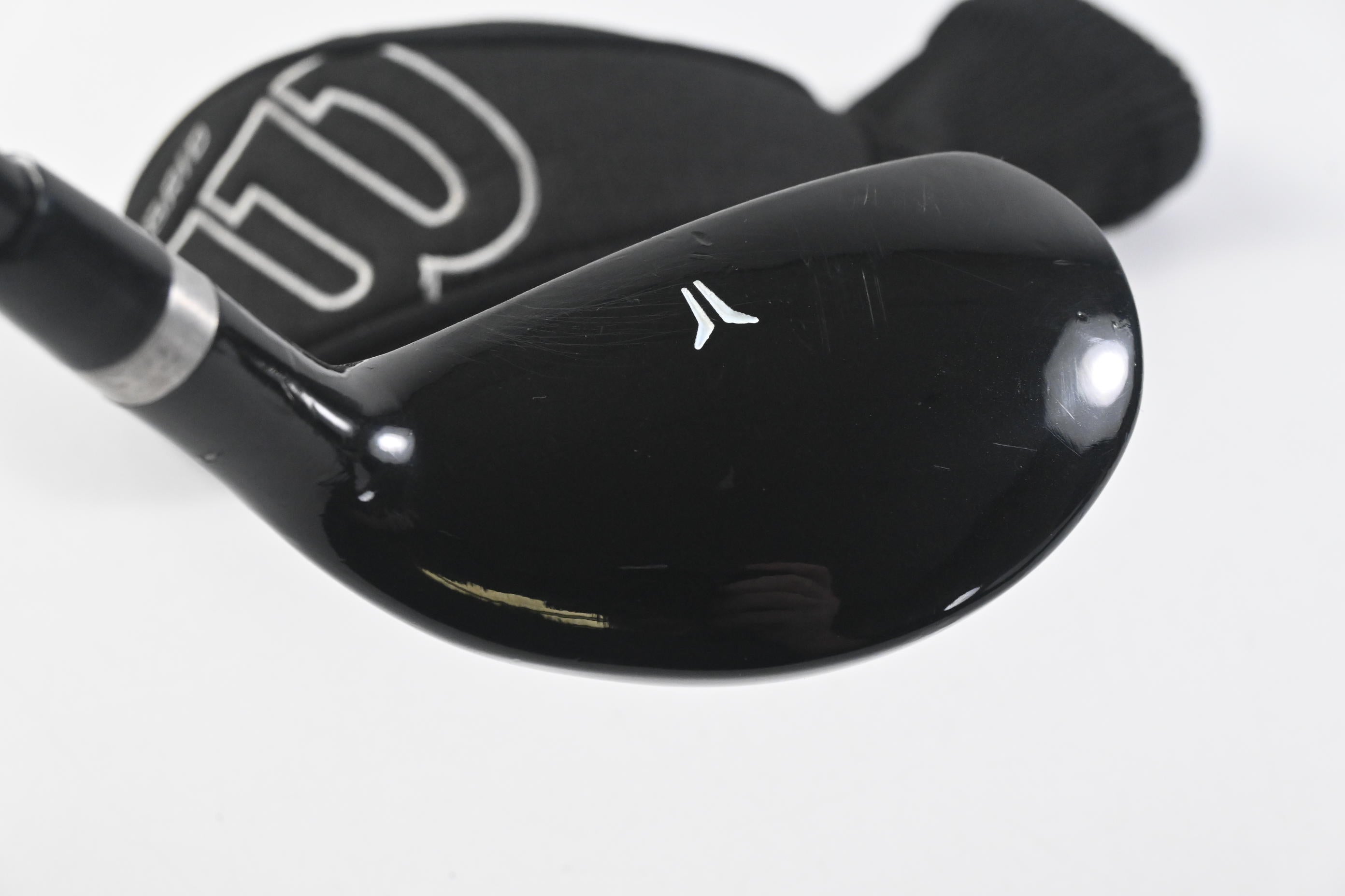 Wilson Ultra XD #5 Hybrid / 25 Degree / Regular Flex Wilson Firestick Shaft