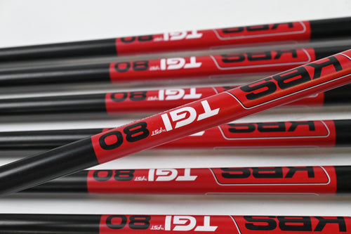 Left Hand Sub 70 699 V2 Irons / 4-PW / Regular Flex KBS TGI 80 Shafts