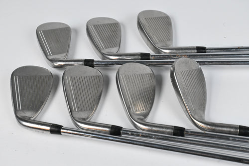 Callaway Rogue X Irons / 5-PW+SW / Regular Flex KBS MAX 90 Shafts