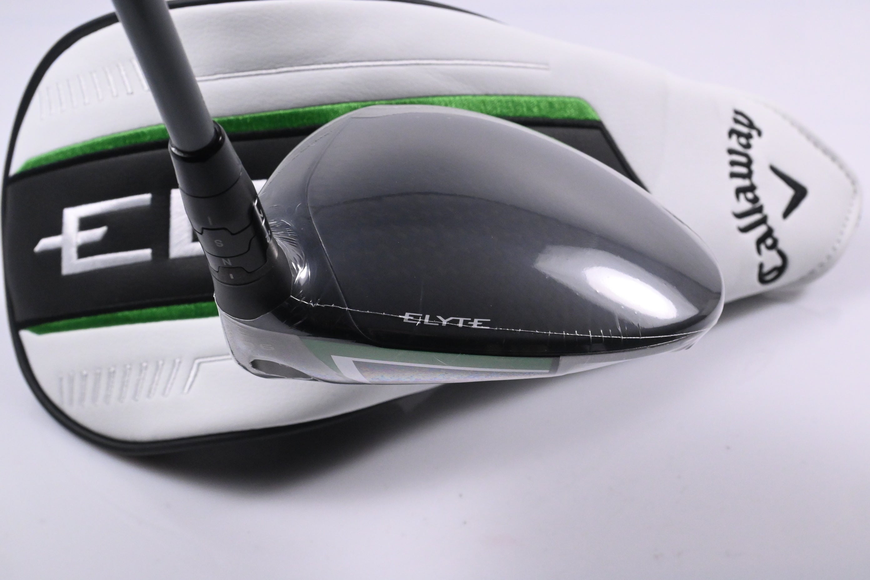 Callaway Elyte Driver / 9 Degree / Regular Flex Denali Charcoal 50 Shaft