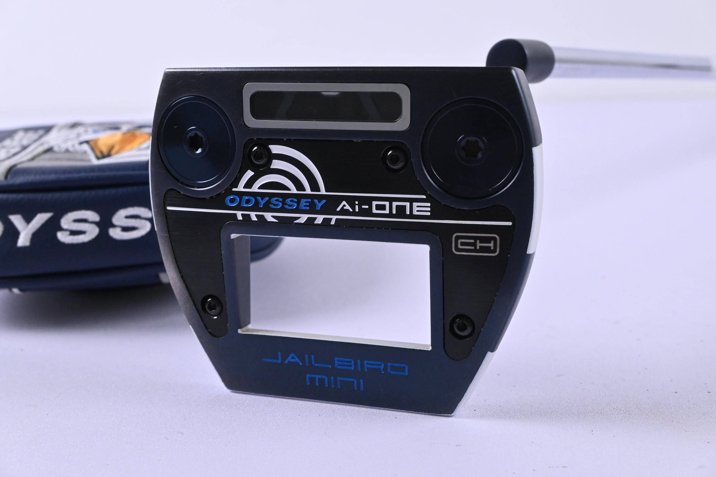 Odyssey Ai-One Jailbird Mini CH Putter / 33 Inch