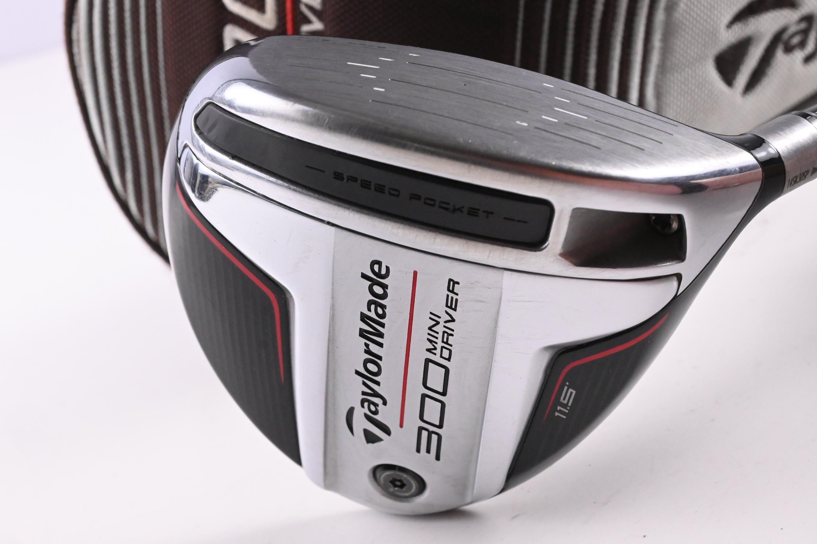 Taylormade 300 Mini Driver / 11.5 Degree / Regular Flex Taylormade MIDr Proto 65