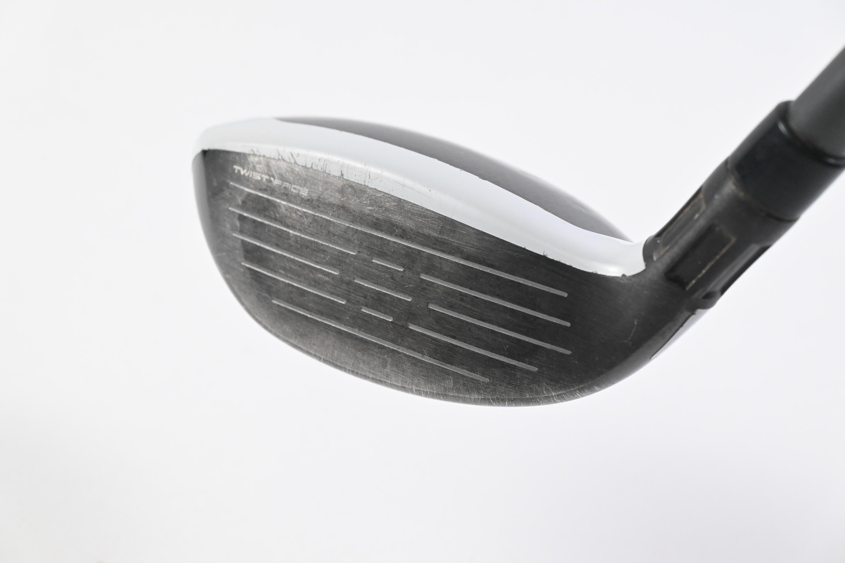 Taylormade SIM Max #3 Hybrid / 19 Degree / Stiff Flex Hzrdus Smoke Black 90